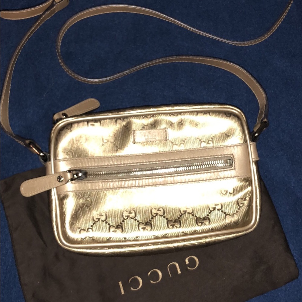 Gucci Cross Body Bag